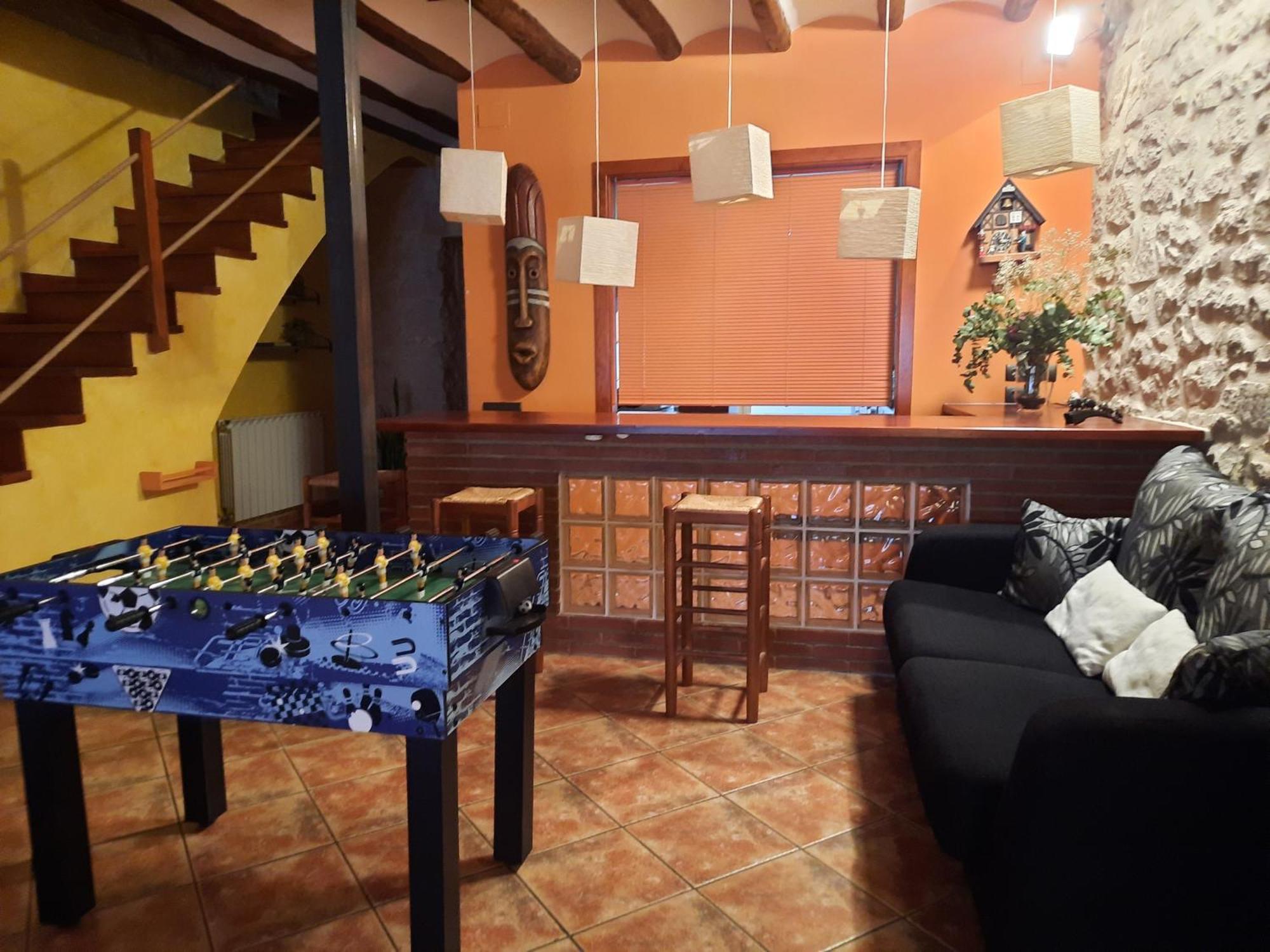 Cal Barbera Villa Cerviá Kültér fotó