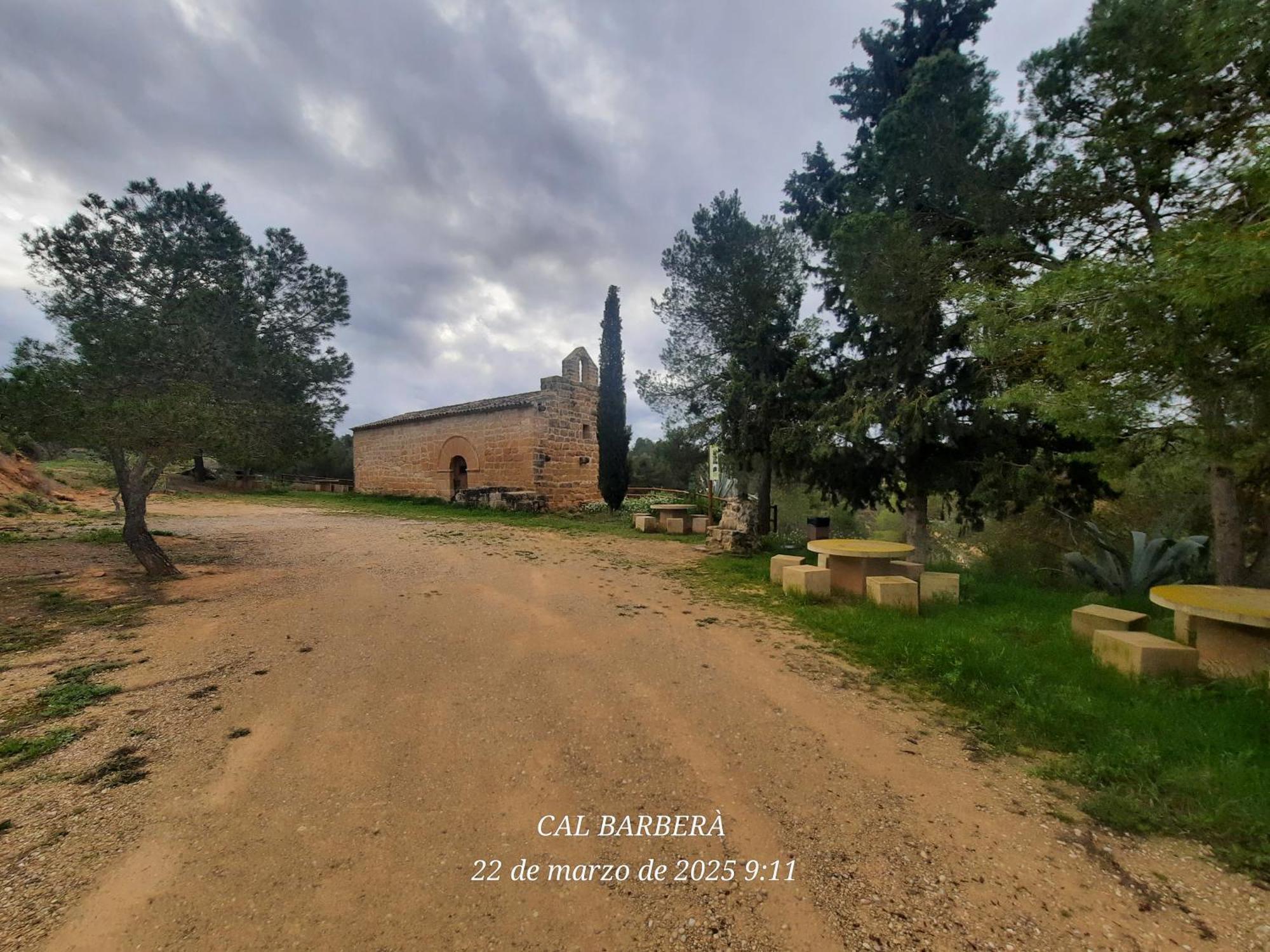 Cal Barbera Villa Cerviá Kültér fotó
